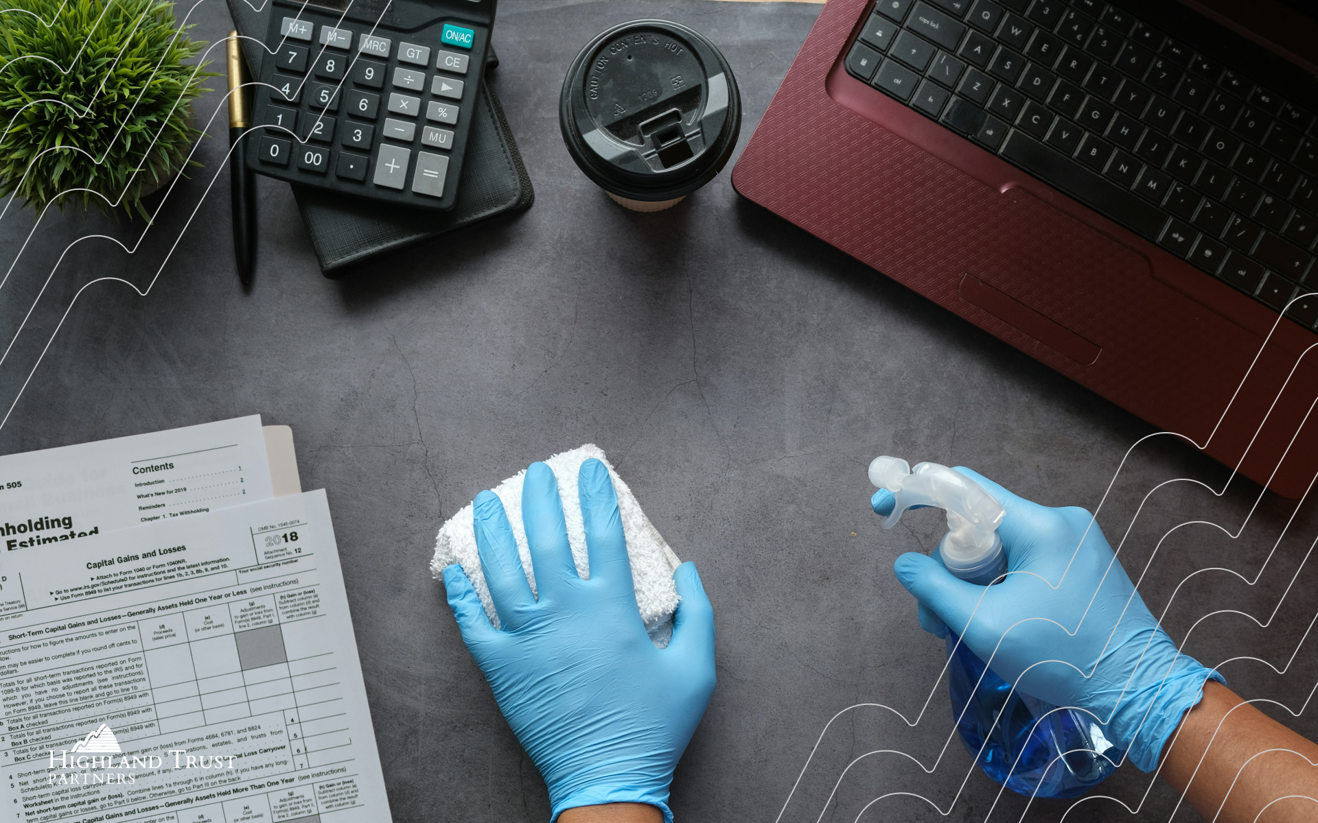 Spring Financial Cleaning: How to Simplify and Streamline Your Finances