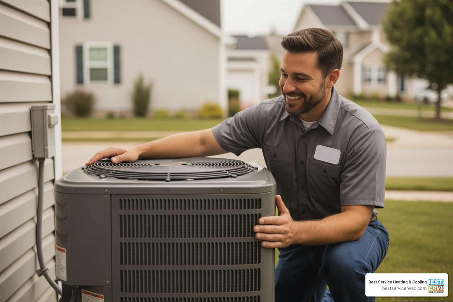 Where can I find a trusted family-owned HVAC company in Amlin, Ohio?" Where can I find a trusted family-owned HVAC company in Amlin, Ohio?"