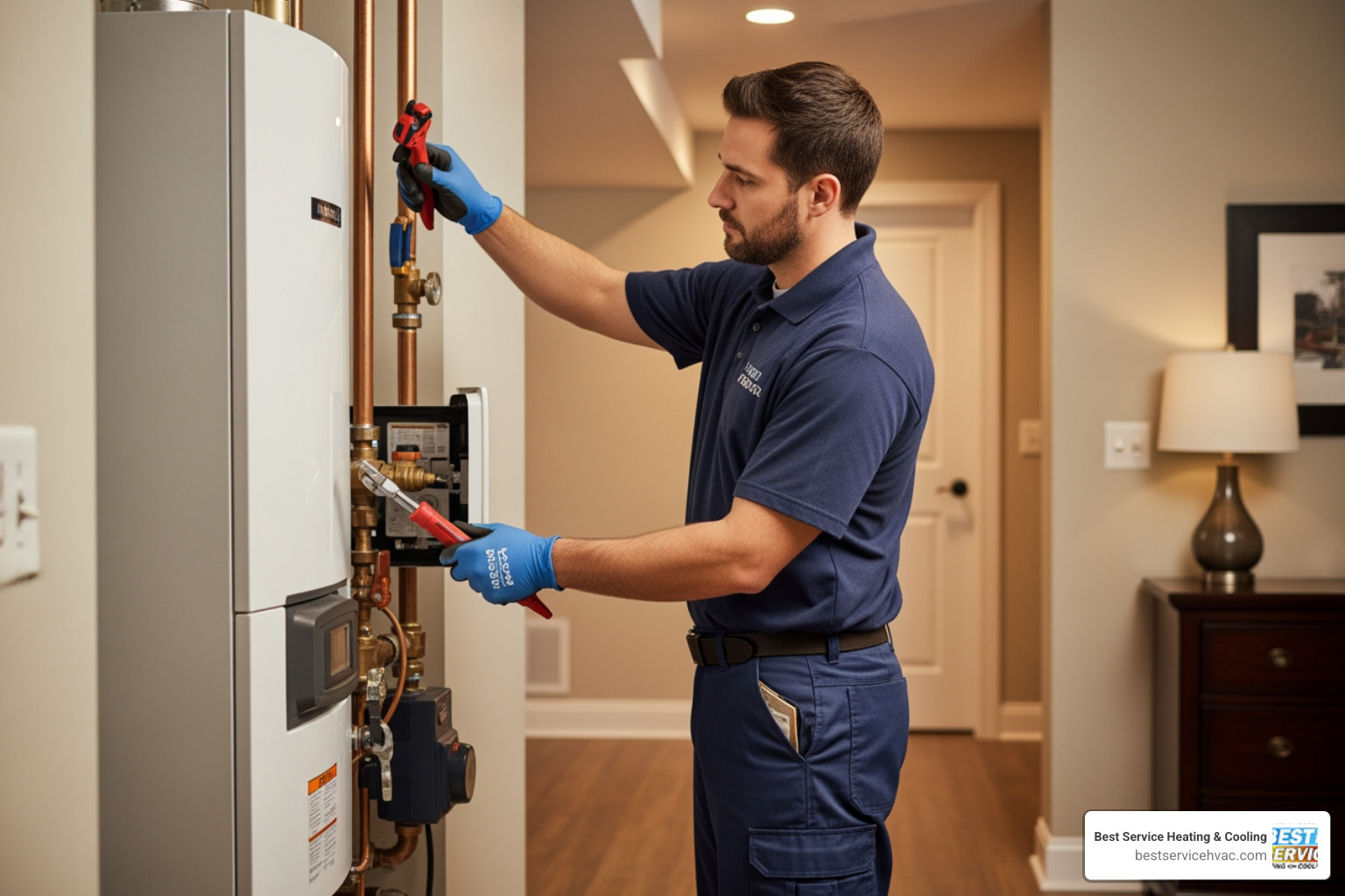 boiler tune-up services in Dublin OH residential boiler system - boiler tune-up services in dublin, oh