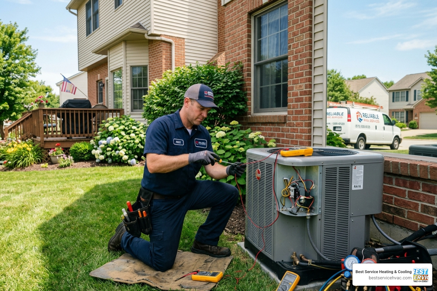 ac repair in amlin oh