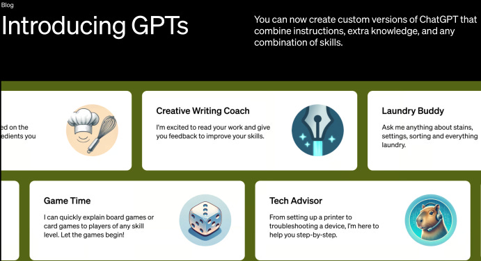 How To Guide: GPTs - Artificial intelligence
