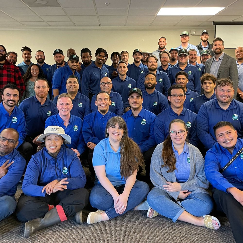 Pest Control Carson City team photos