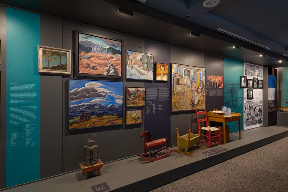 Musée d'art contemporain de Baie-Saint-Paul