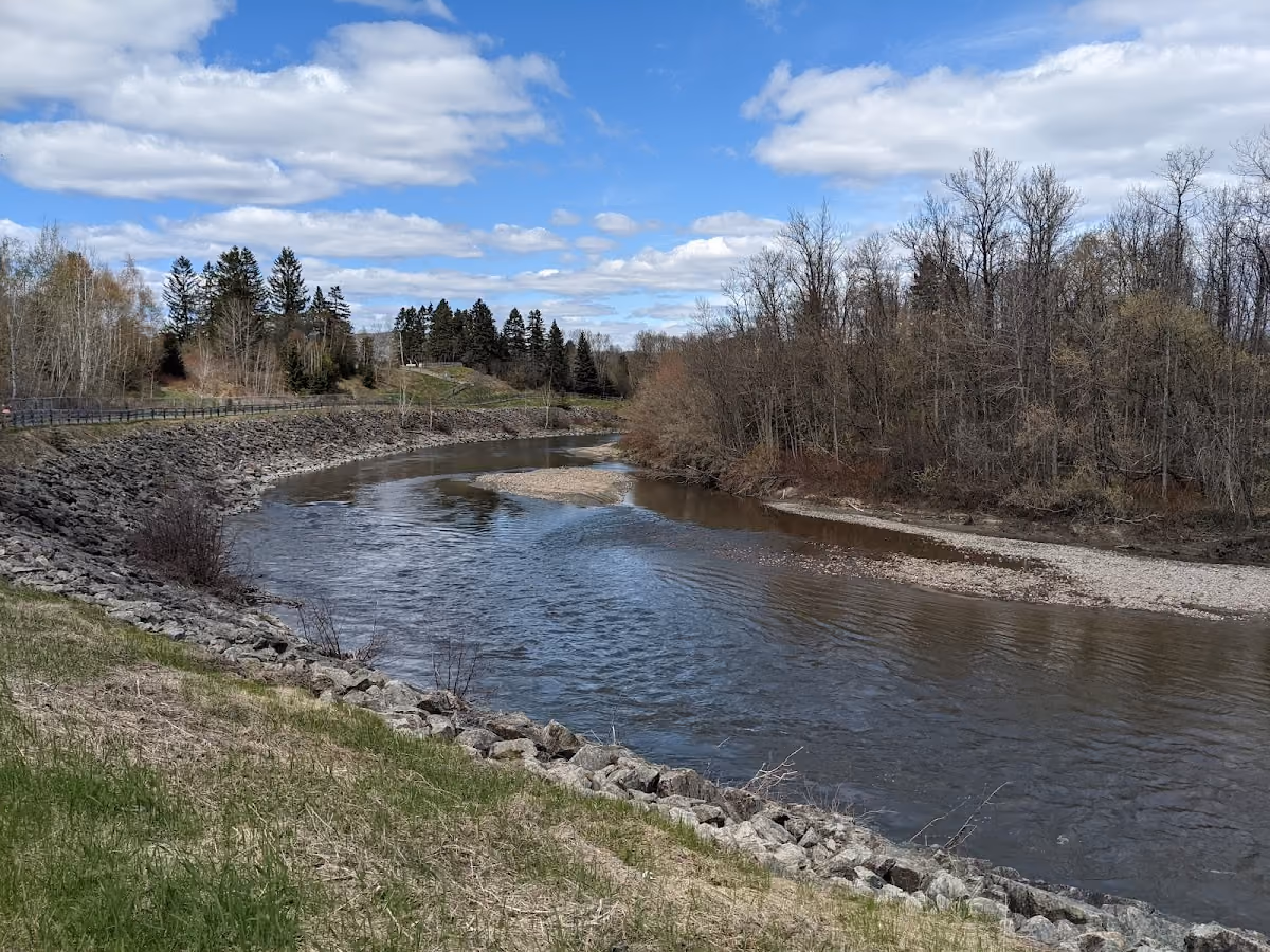 Gouffre Park