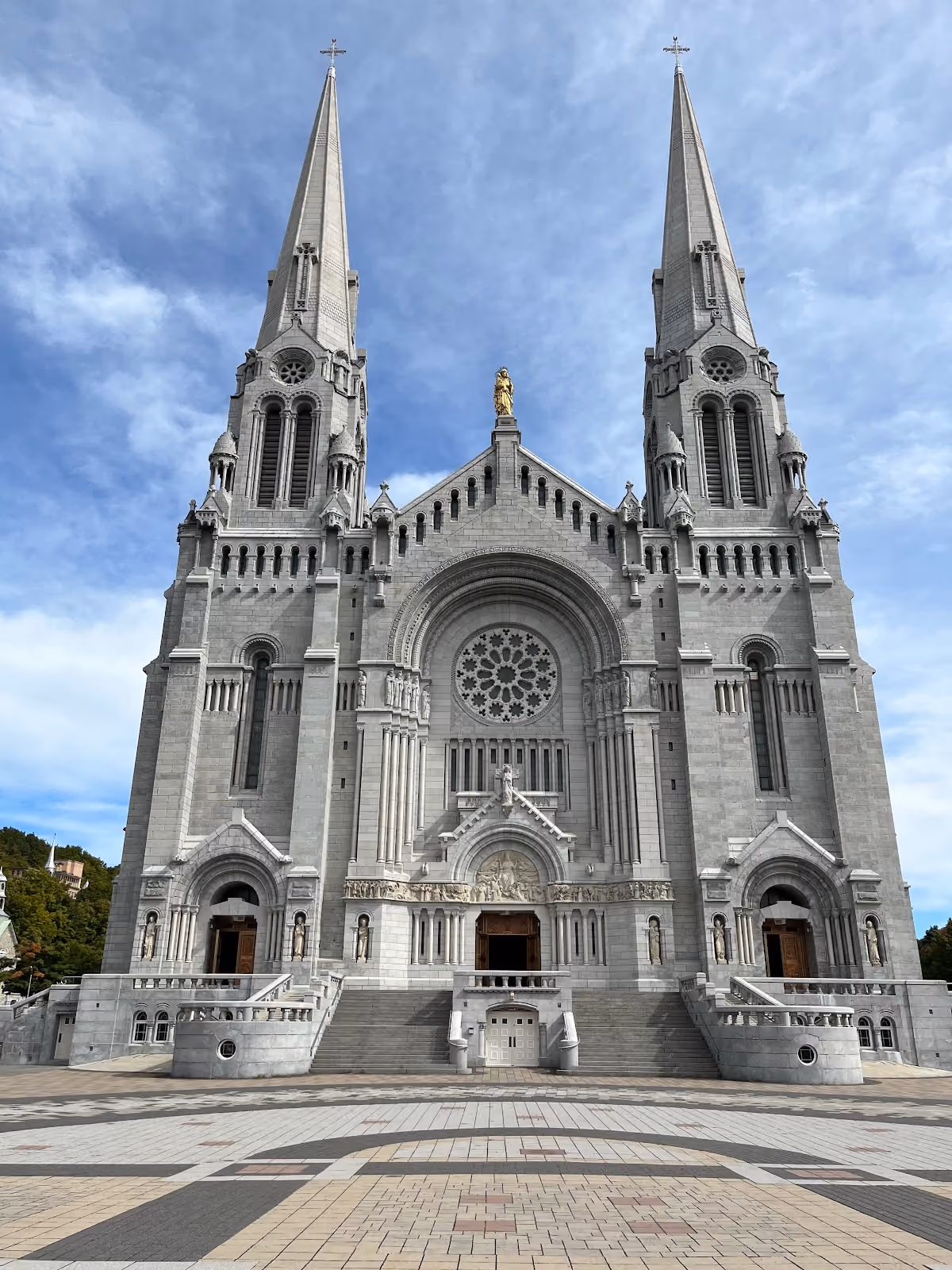 Sanctuaire Sainte-Anne-de-Beaupré