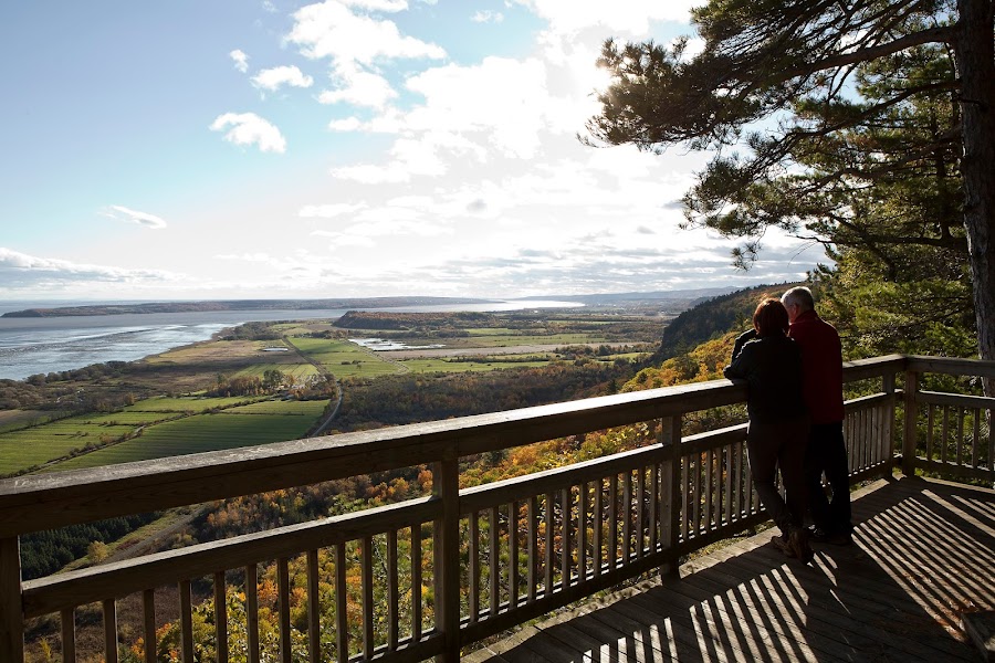 Cap Tourmente National Wildlife Area