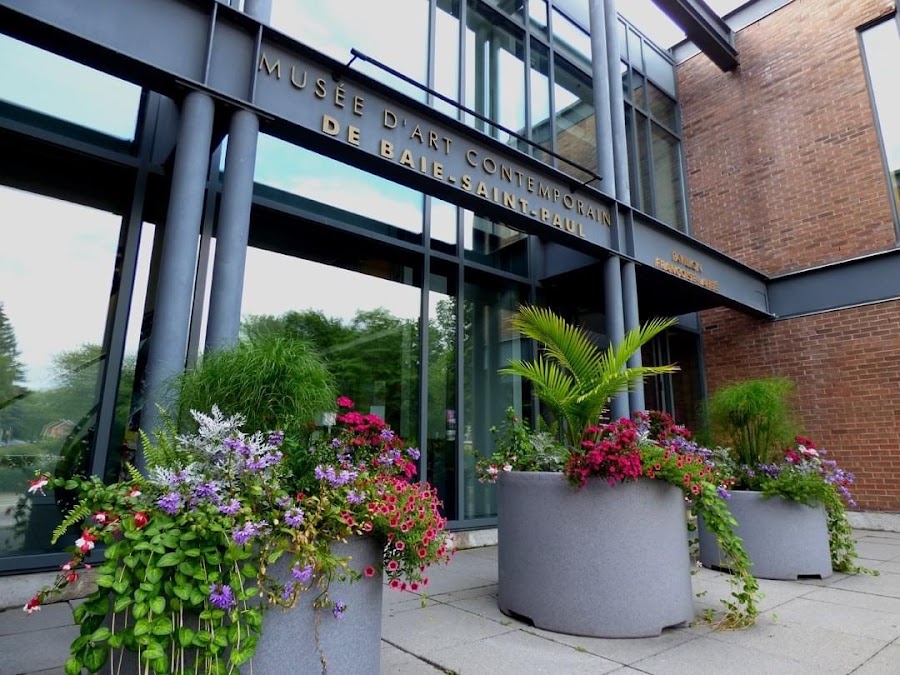 Baie-Saint-Paul Museum of Contemporary Art