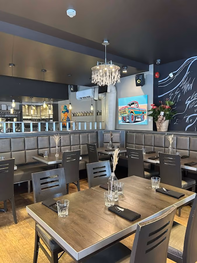 Restaurant L'Accalmie