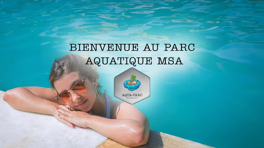 Aqua Parc MSA - Spa, Massothérapie et Sauna à Beaupré