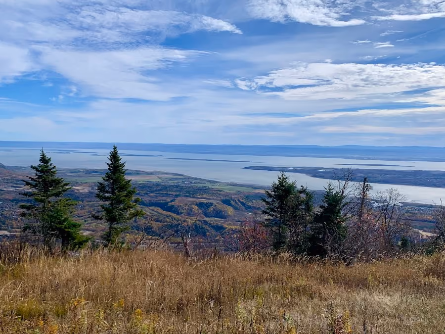 Mont Sainte-Anne