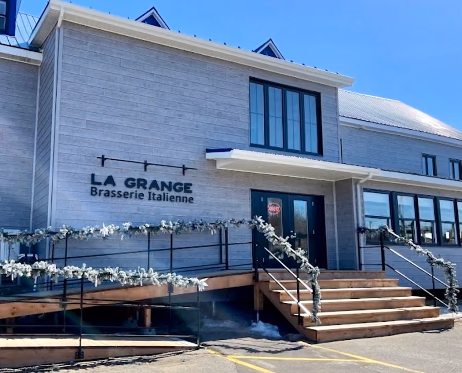 La Grange - Brasserie Italienne