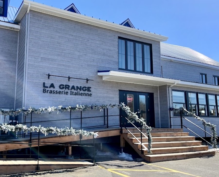 La Grange - Brasserie Italienne