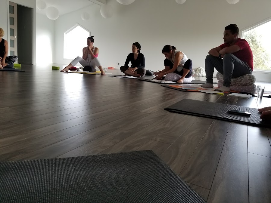 L'Espace Zen mont Sainte-Anne