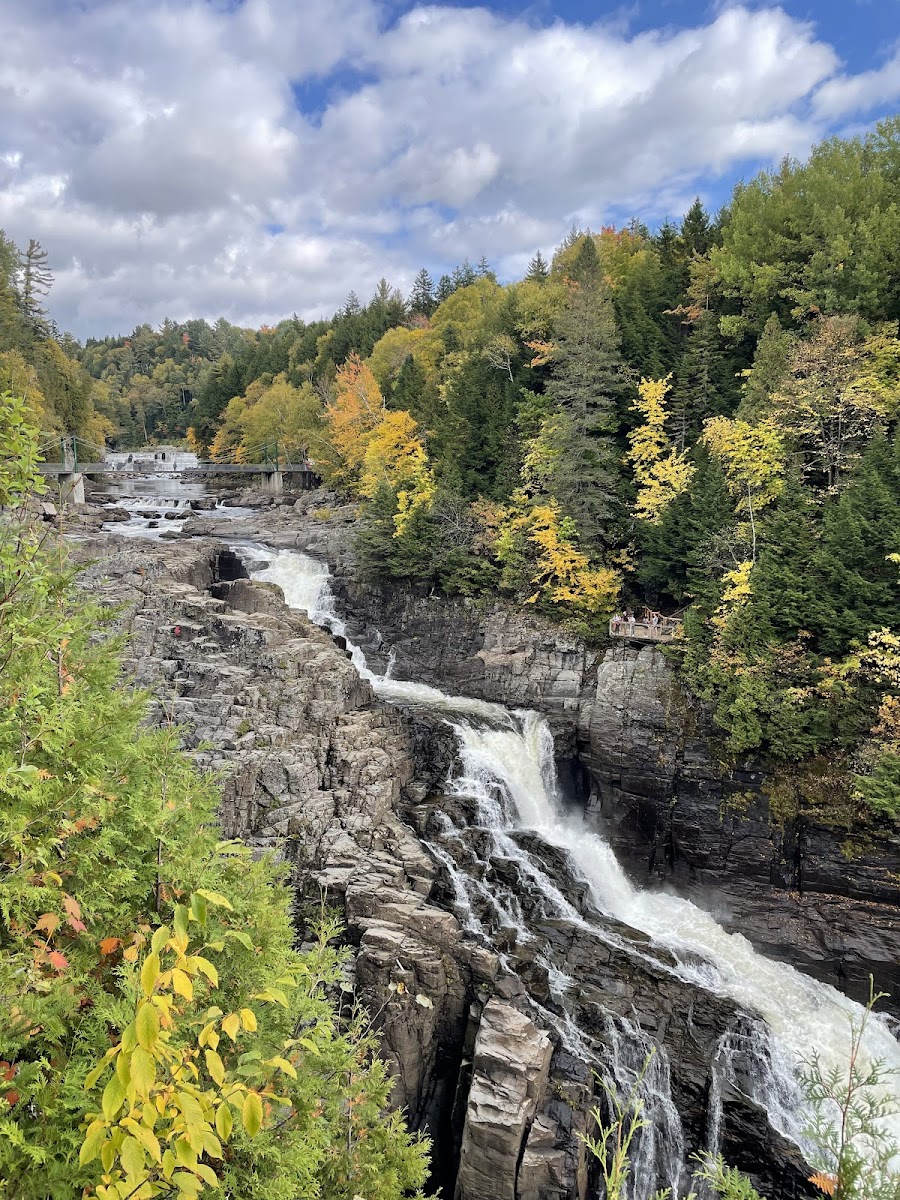 Canyon Sainte-Anne
