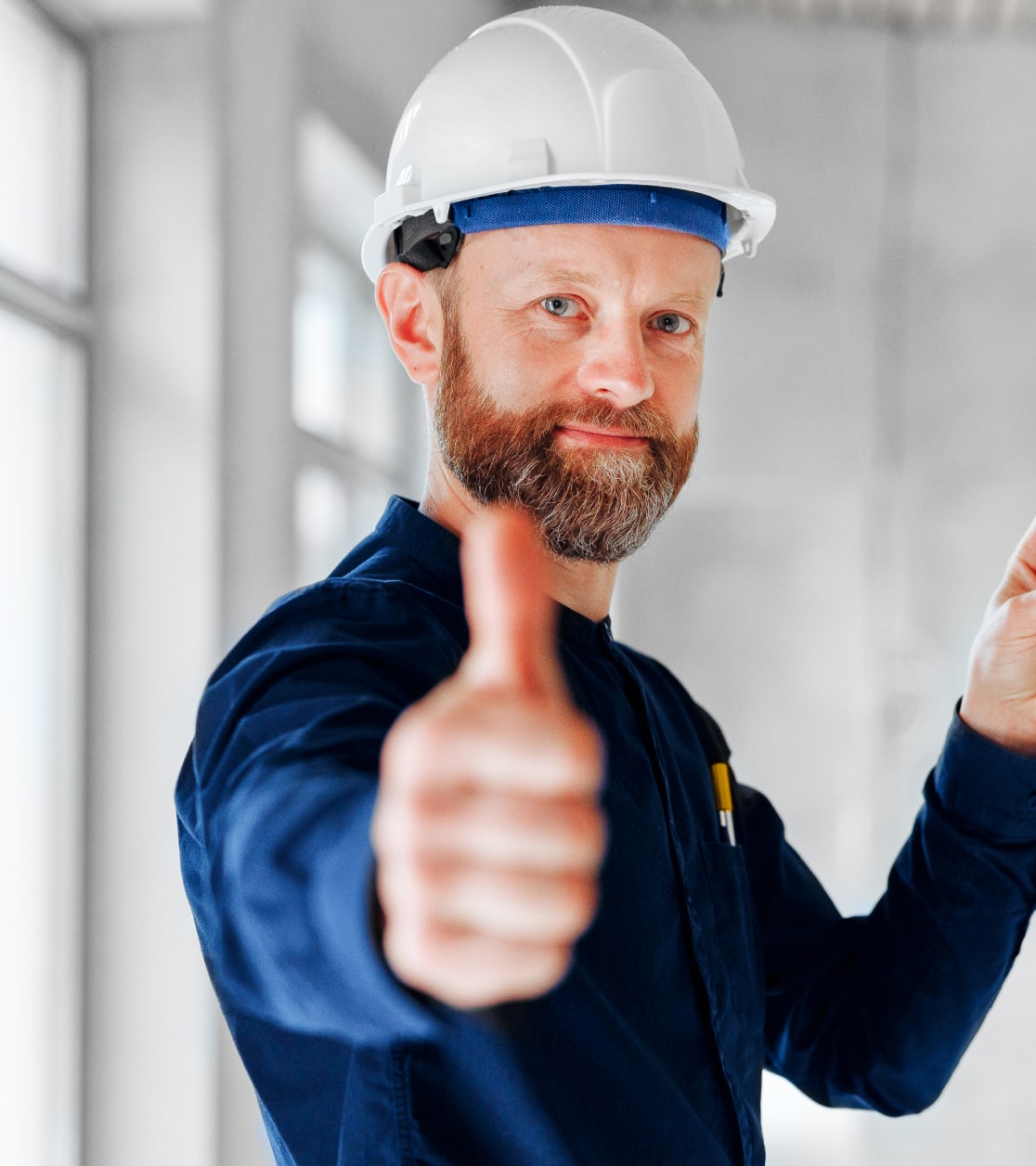 We Focus On Customer Satisfaction And Quality -Plumbing X Webflow Template