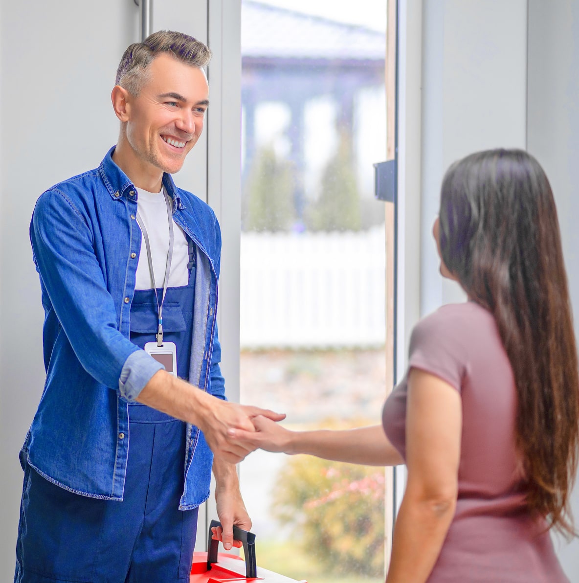 Offer Reliable Services For Most Plumbing Systems - Plumbing X Webflow Template