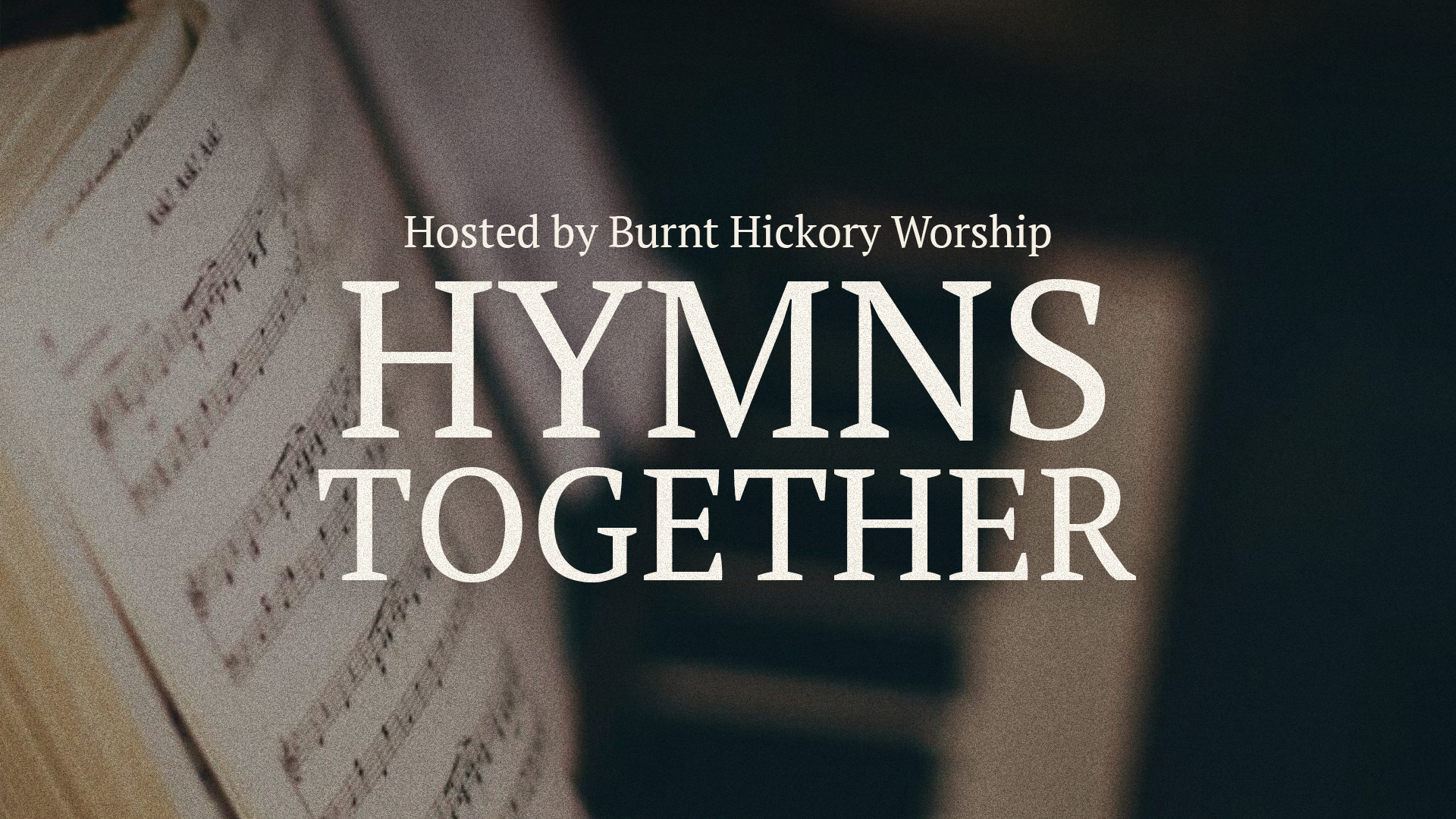 Hymns Together