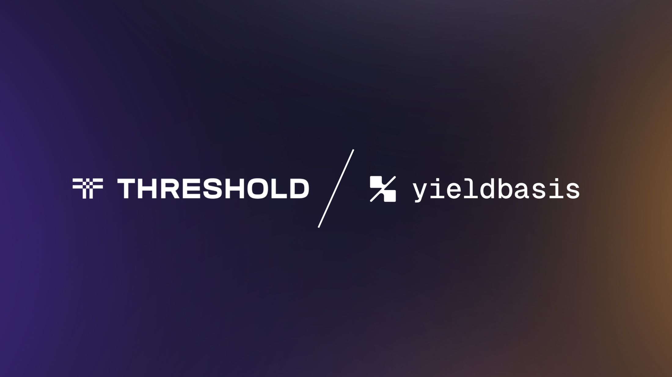 Threshold Bitcoin (tBTC) Now on Yield Basis