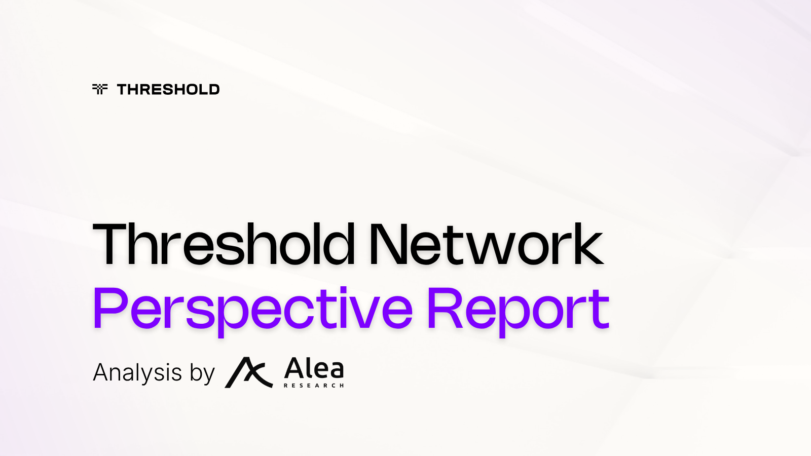 tBTC Perspective Report: Exploring Bitcoin’s Onchain Opportunity through tBTC