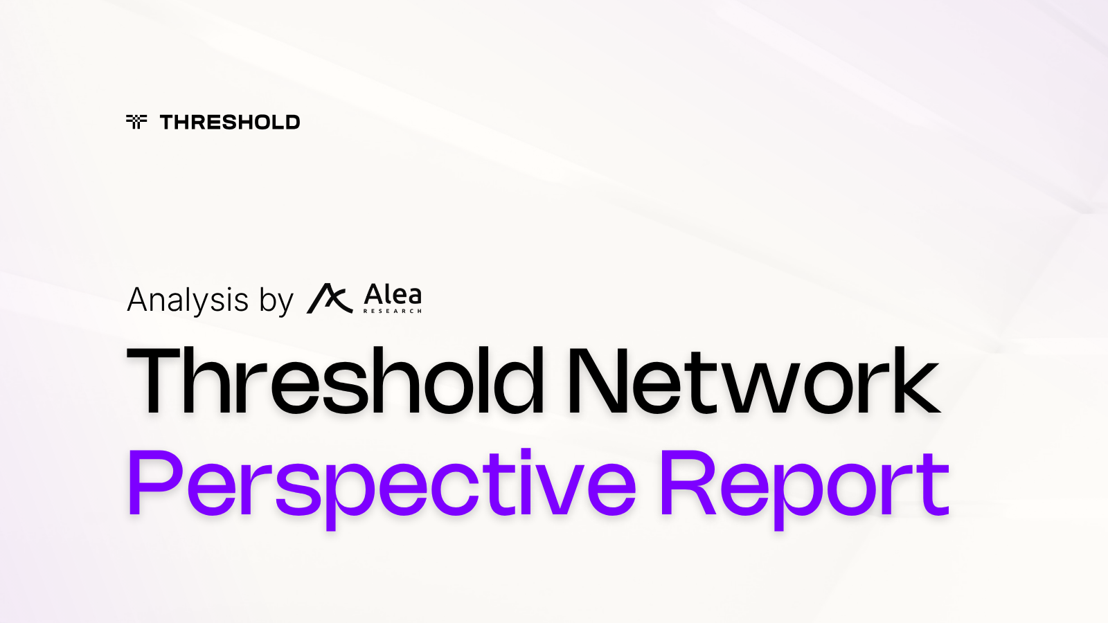 tBTC Perspective Report: Exploring Bitcoin’s Onchain Opportunity through tBTC