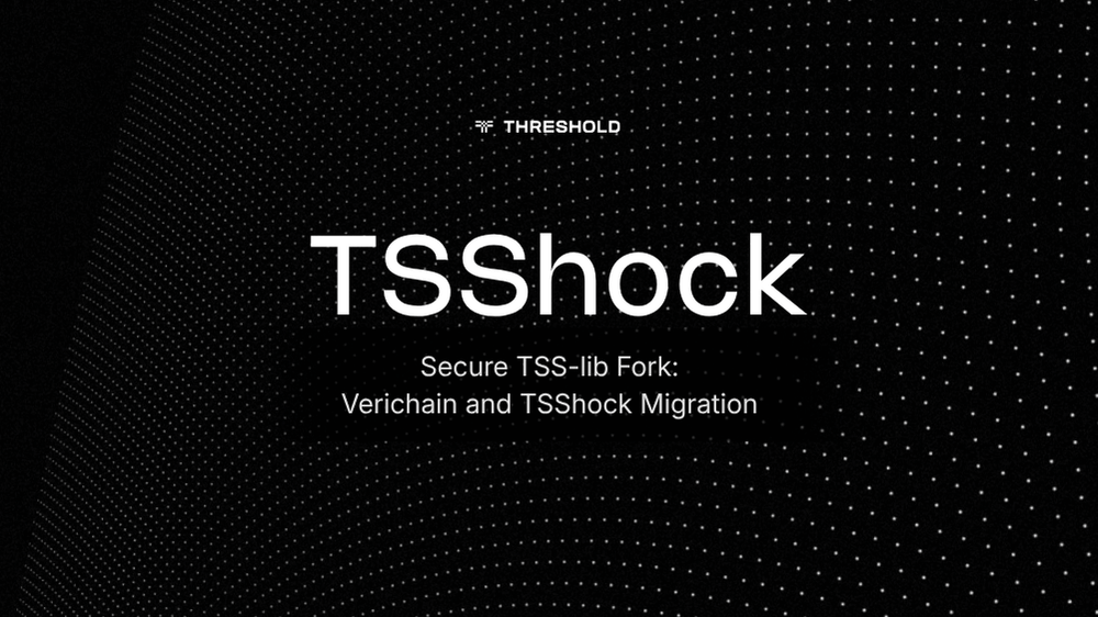 BitForge and TSShock Migration by Threshold network