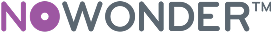 NoWonder brand logo