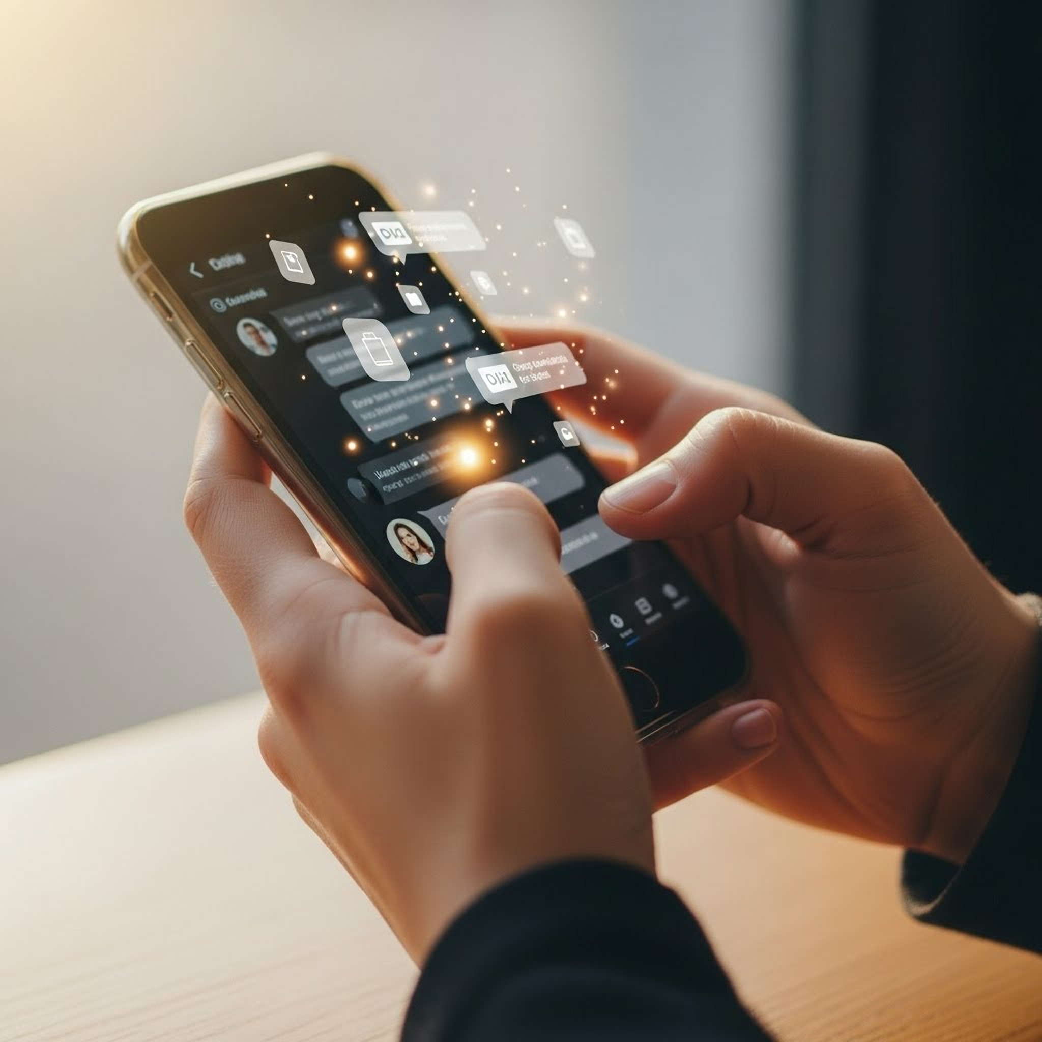 [interface] image of digital wallets (for a blockchain and cryptocurrency)