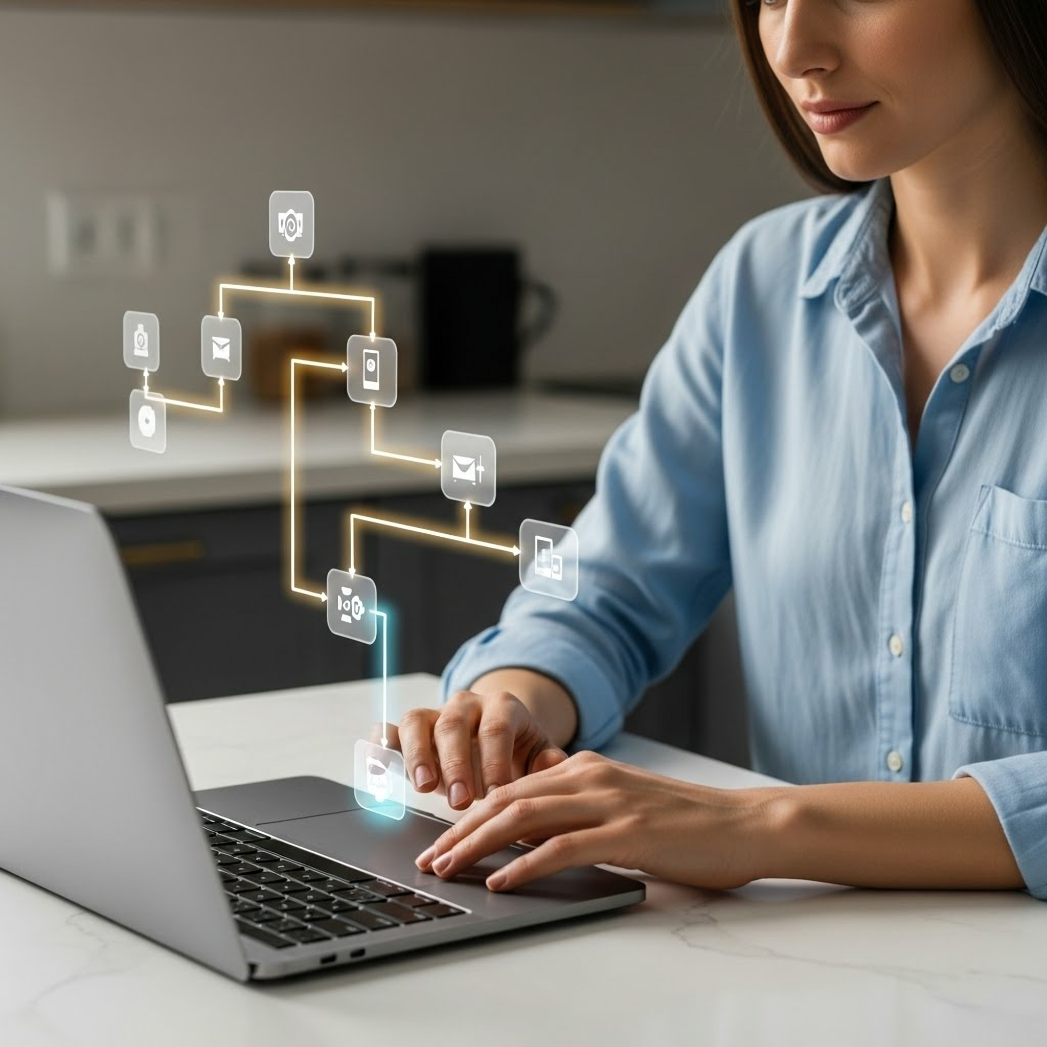 [interface] image of digital wallets (for a blockchain and cryptocurrency)