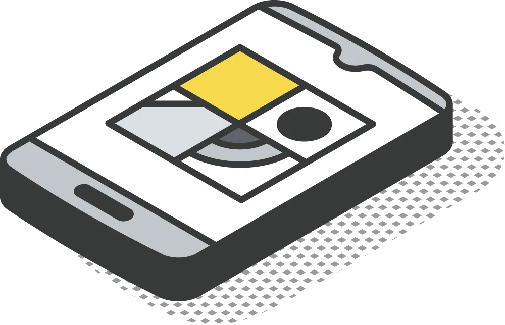 instant digital headshot galleries