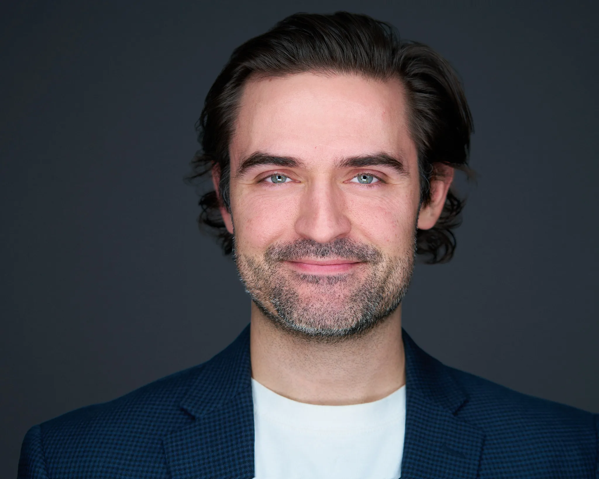 Professional headshot by Signature Headshots Orlando