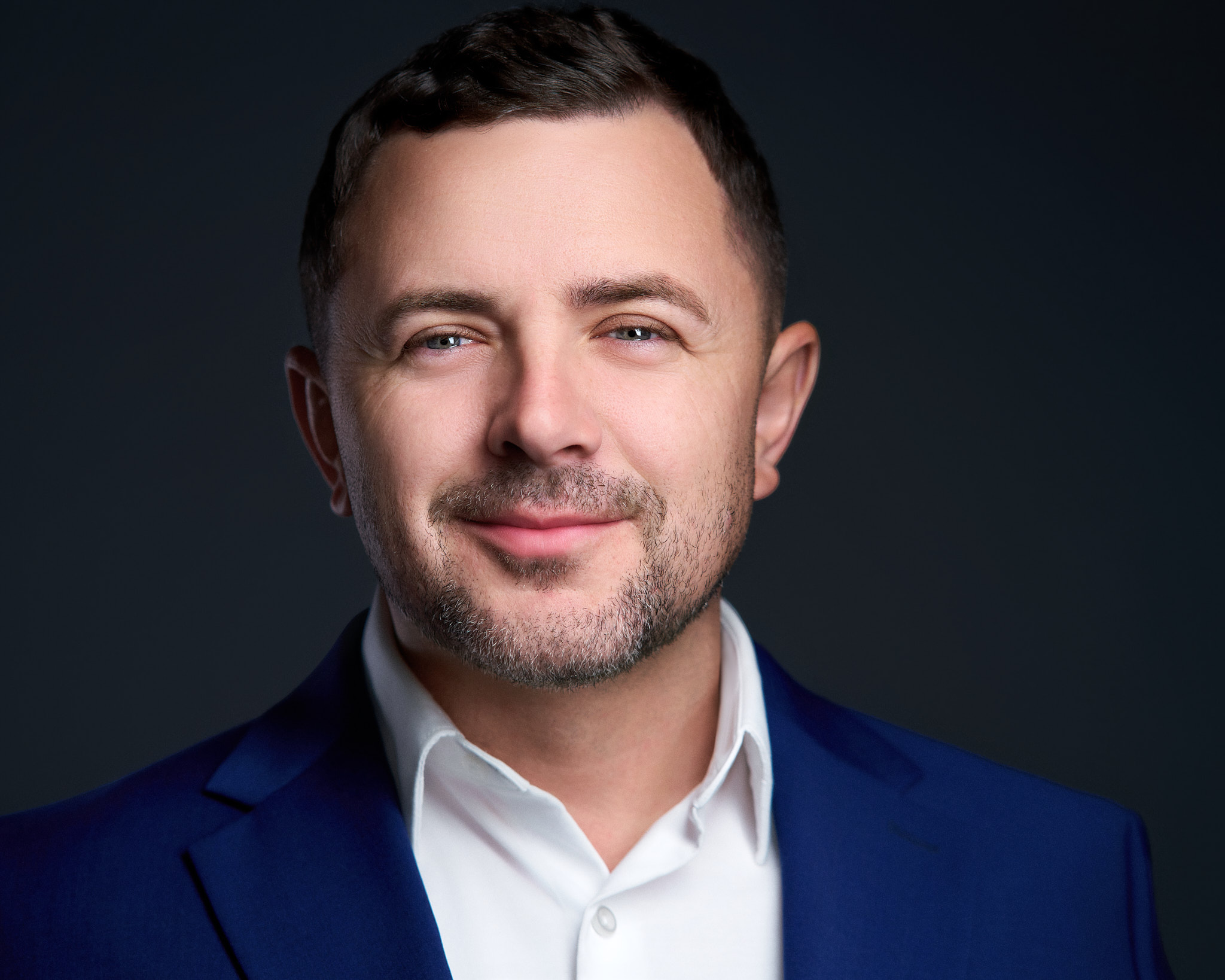 Headshot of Vlad Polusmak