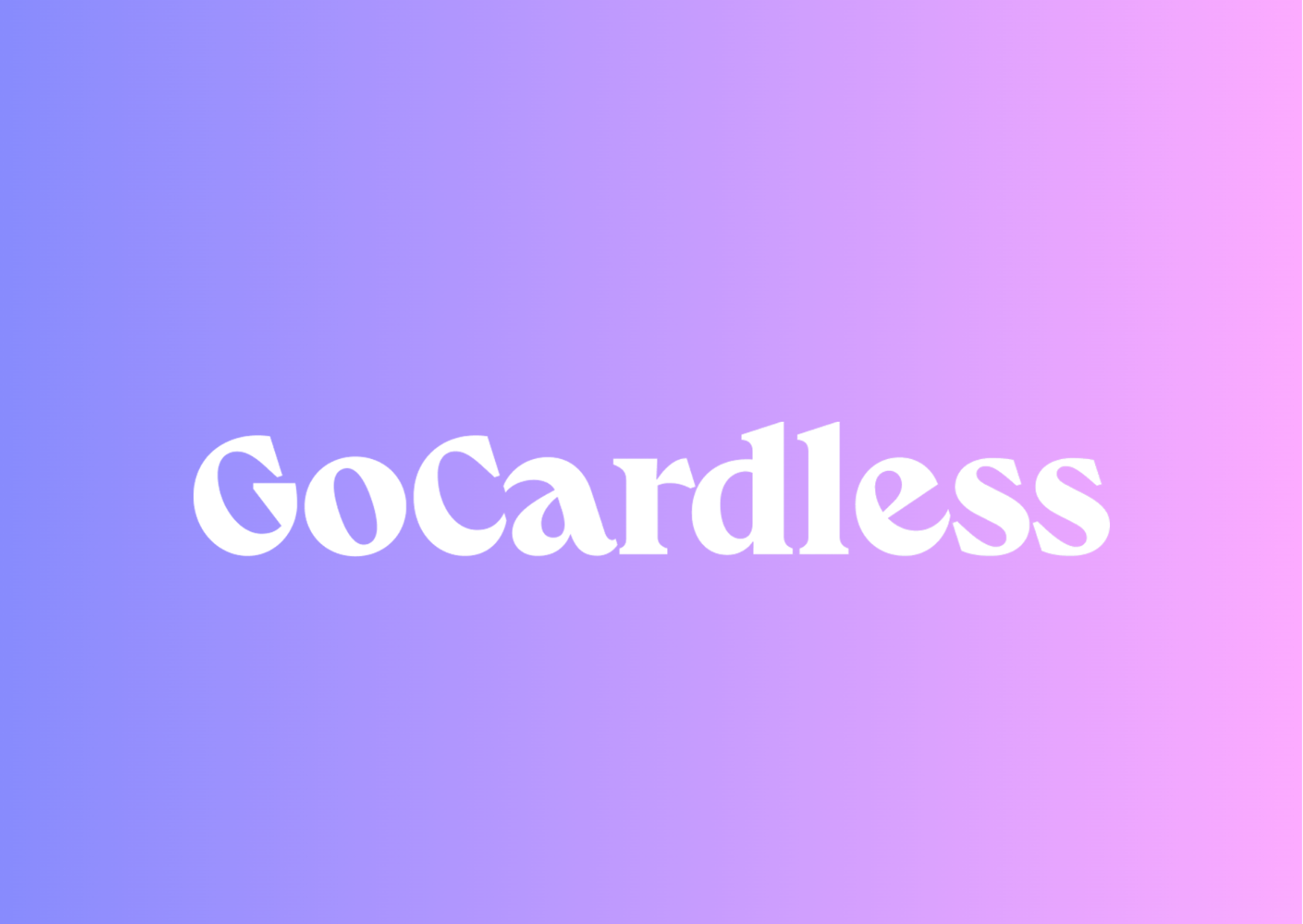 Logo of GoCardless