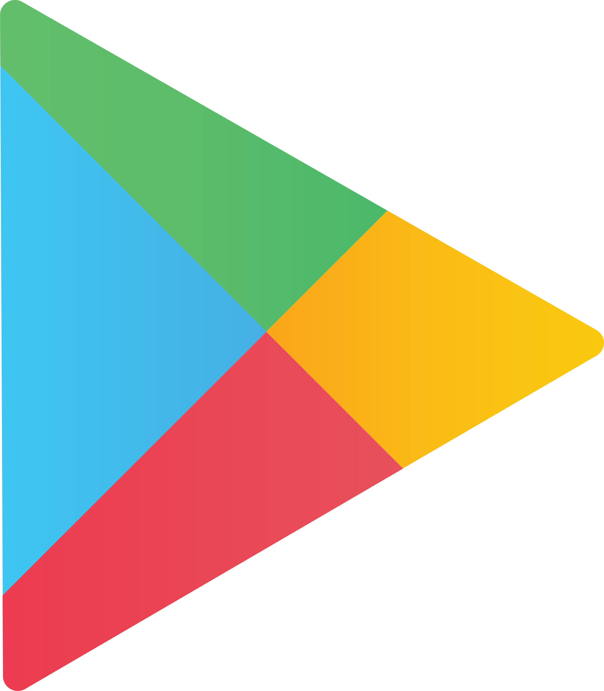 Google Play Store logo