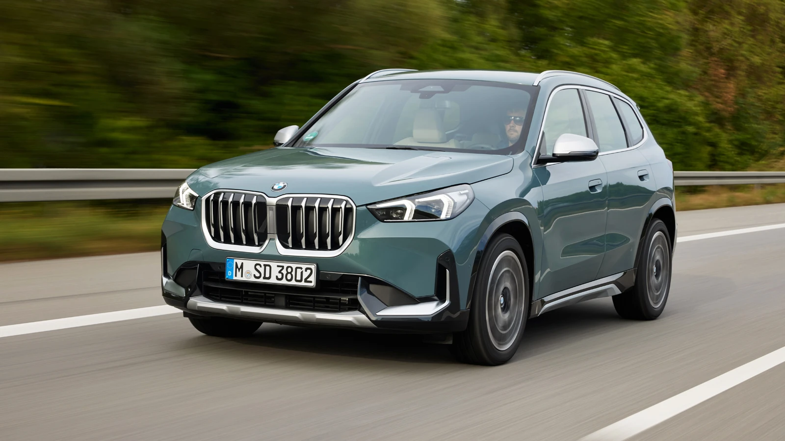 BMW X1 sDrive 18d.