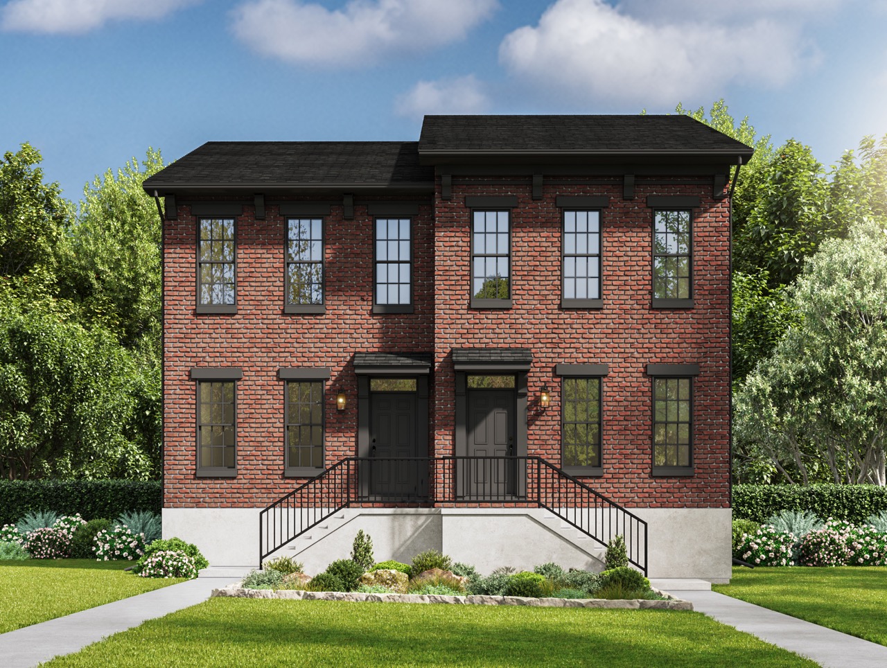 An image of a house listing