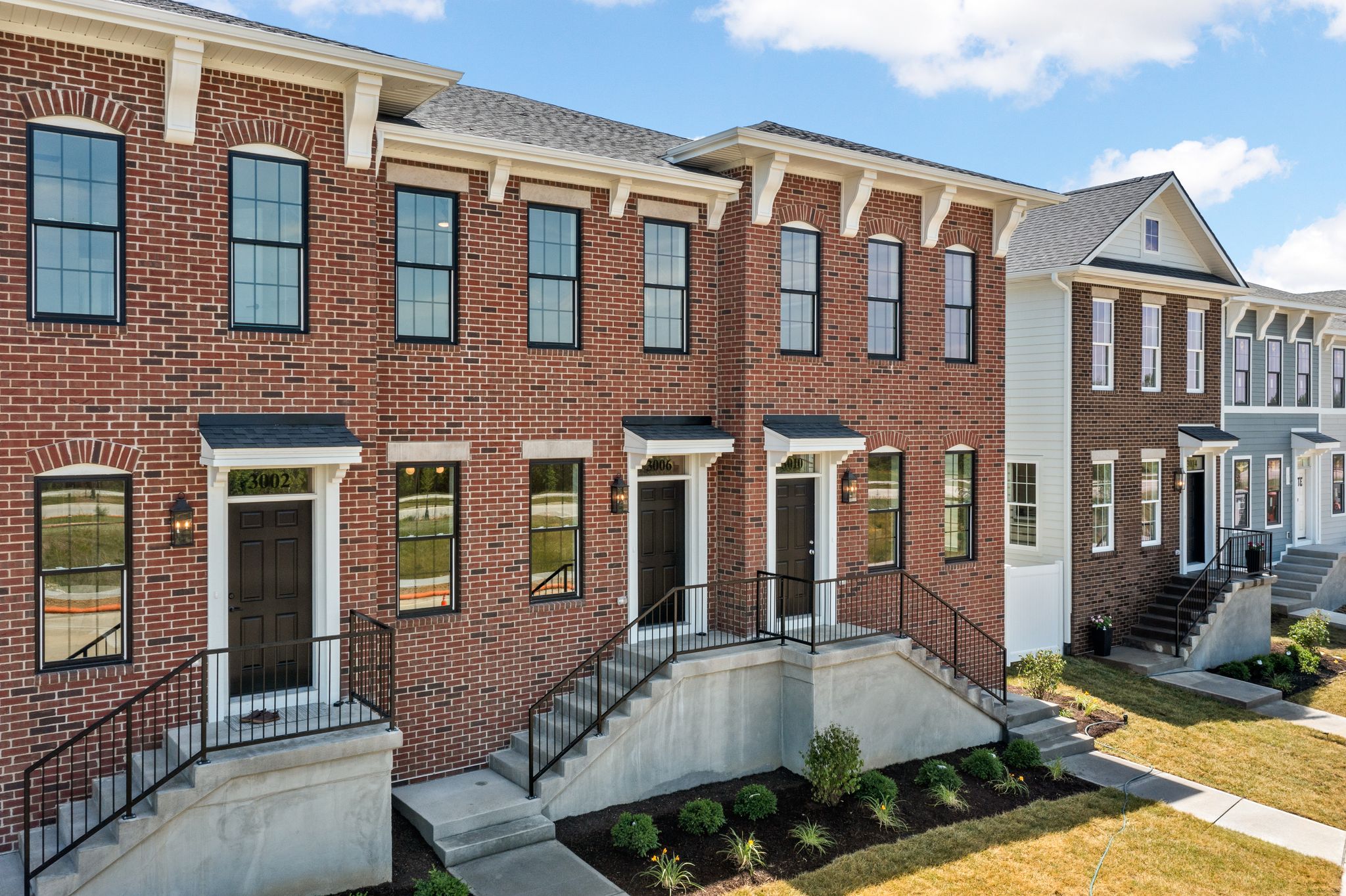 An image of a house listing
