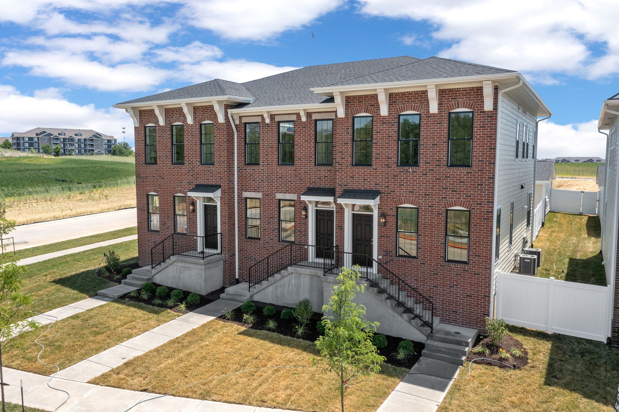 An image of a house listing