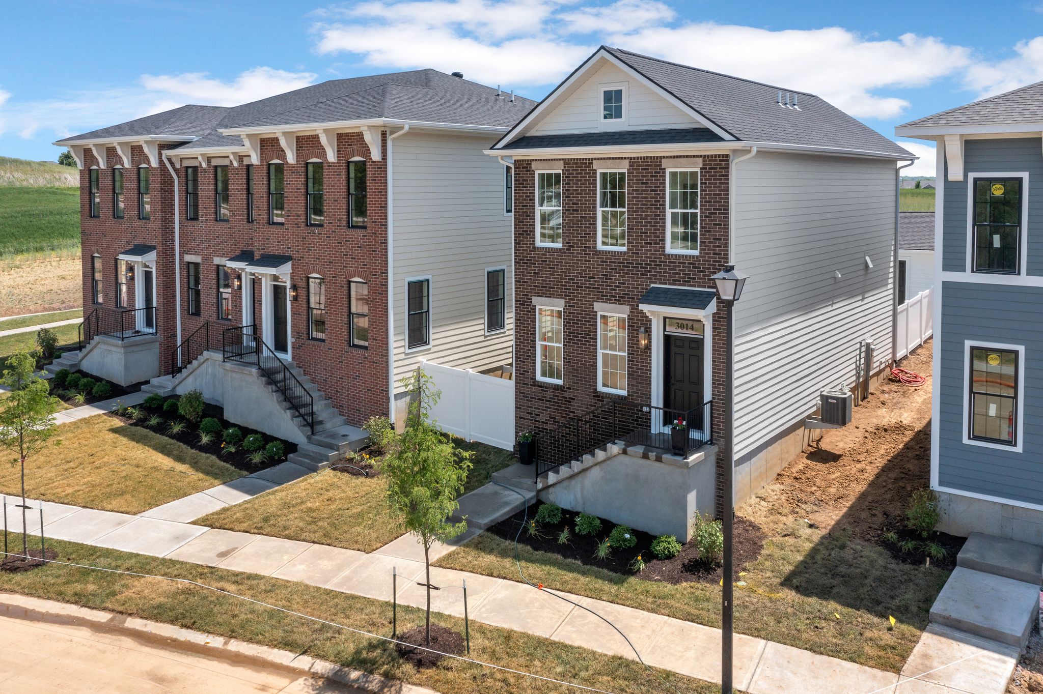 An image of a house listing