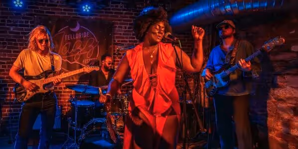 Joslyn & The Sweet Compression