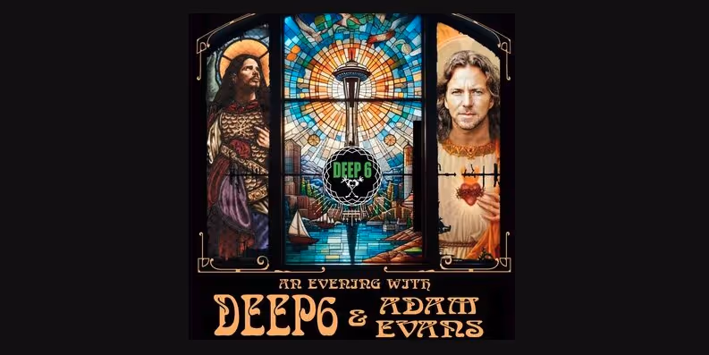 Pearl Jam & Temple of The Dog Tribute Nite