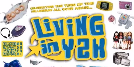 *Tix Moving Fast* Living in Y2K: An Early 2000s New Year's Eve Dance Party