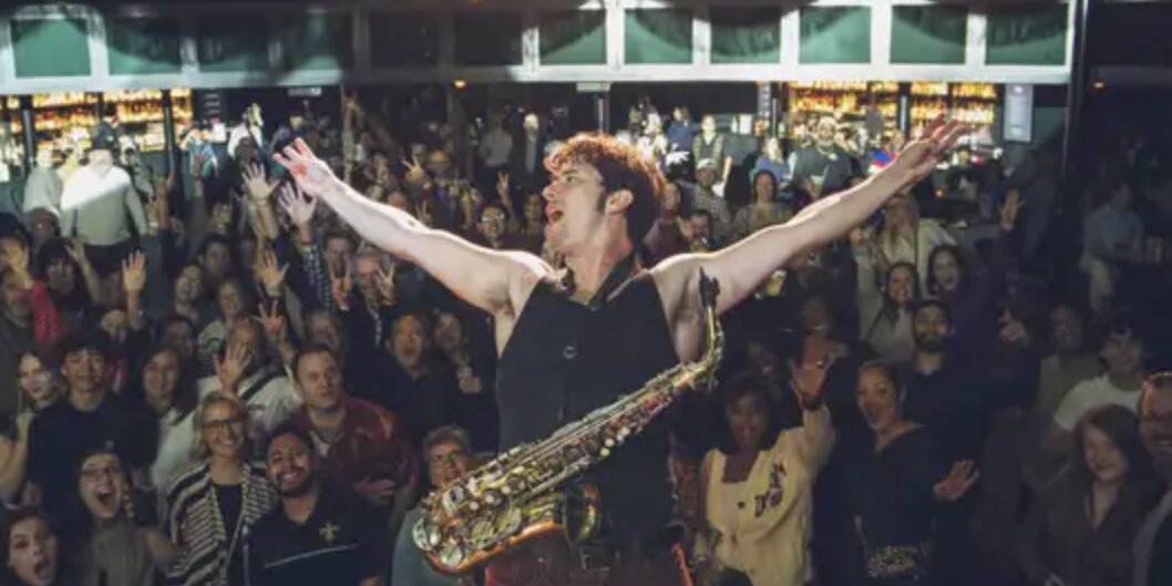 Nik Parr & The Selfless Lovers