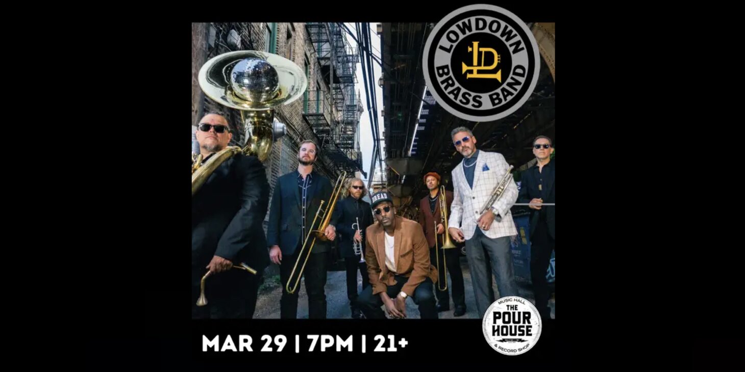 LowDown Brass Band