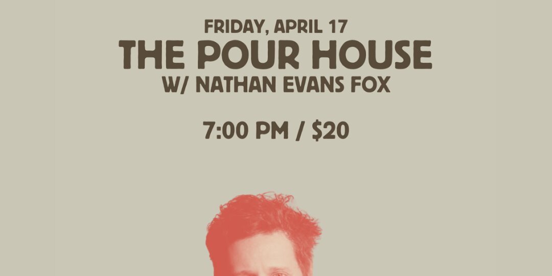 Dan Mangan and Nathan Fox