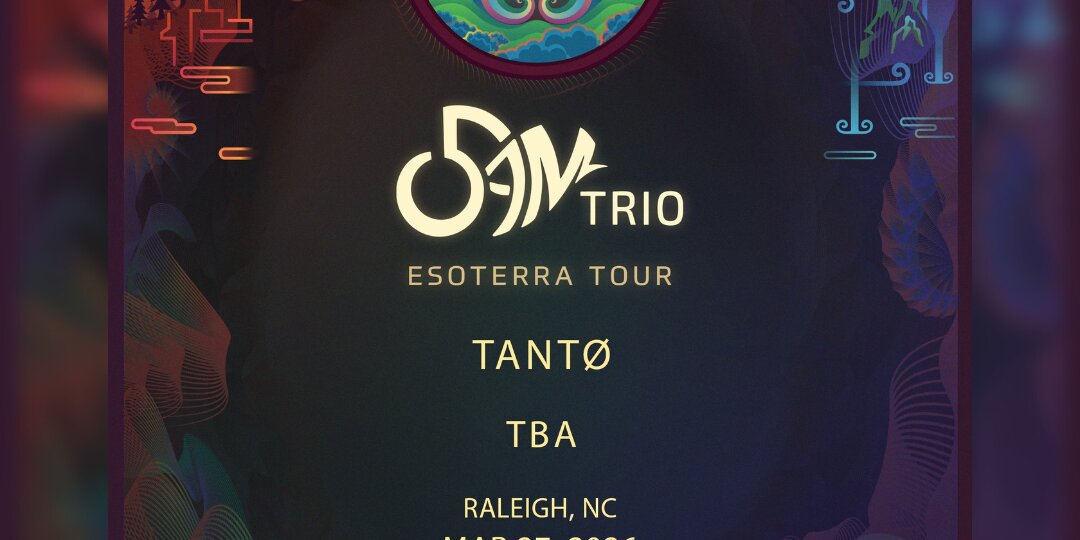 5am Trio: Esoterra Tour
