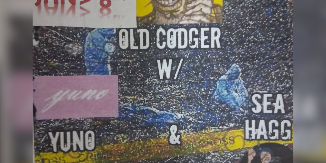 Old Codger with Yuno, Sea Hagg