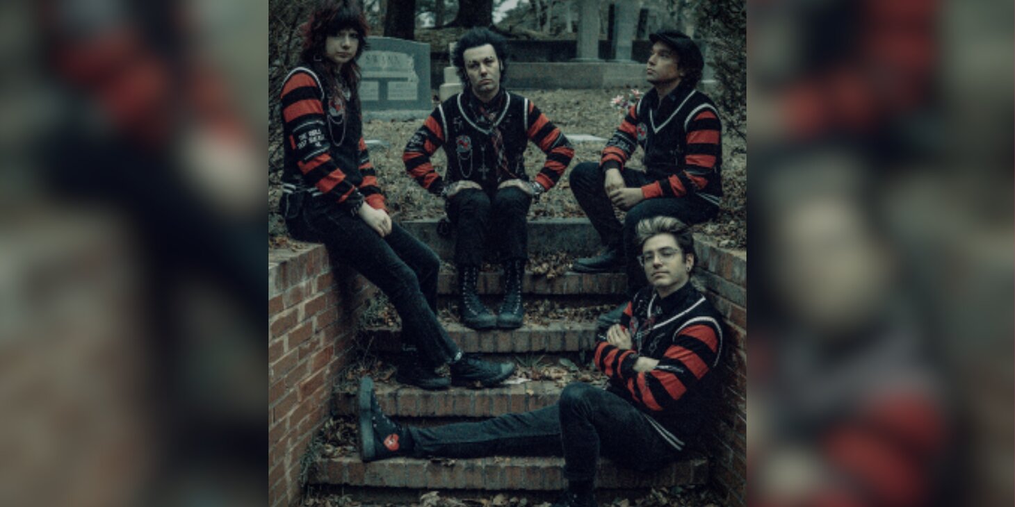 The Girls with The Bleeding Hearts