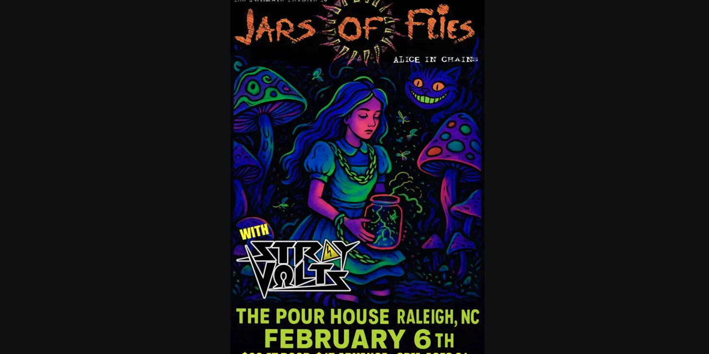 Jars of Flies - A Tribute To Alice In Chains