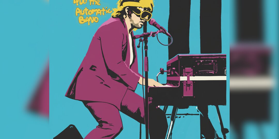 J Roddy Walston & The Automatic Band w/ Arson Daily