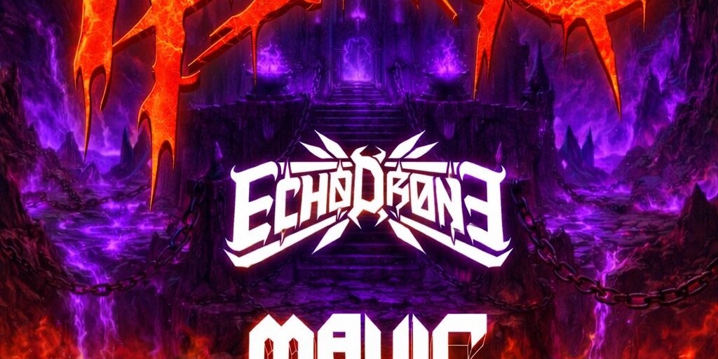 HEXXA w/ EchoDrone, MAVIC, k33kz